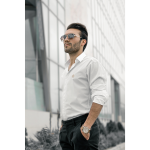 Best White Shirt for Men: Style, Fit & Fabric Guide