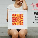 Transform Healing Through Wall Art 01