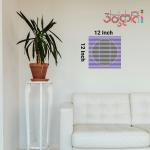 Anukrati Graphics Mindful Illusion Art Print – Reduce Anxiety Naturally