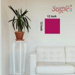 Anukrati Graphics Soothing Optical Illusion Poster – Mental Peace Design