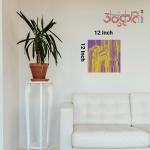 Transform Healing Through Wall Art 027