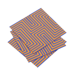 Anukrati Graphics Peaceful Illusion Poster – Calm Your Mind Naturally