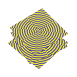 Anukrati Graphics Minimalist Illusion Art for Emotional Reset