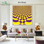 Anukrati Graphics Mental Health Art Print – Illusion That Heals