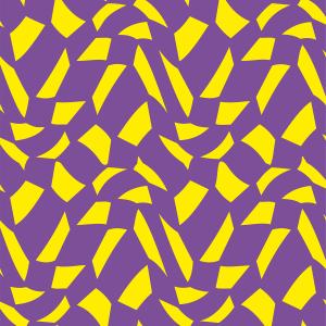 Anukrati Graphics Gentle Mind Illusion Wall Art – Emotional Wellness Decor