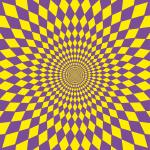 Anukrati Graphics Healing Energy Art – Optical Illusion for Stress Reduction
