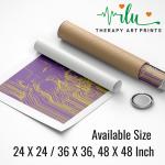 Anukrati Graphics Holistic Healing Art – Illusion for Anxiety Support