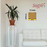 Anukrati Graphics Mental Health Art Print – Illusion That Heals