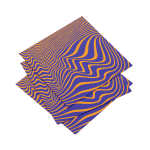 Anukrati Graphics Optical Therapy Art – Calm the Mind with Illusion