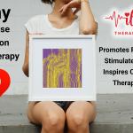 Transform Healing Through Wall Art 027