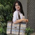 Handy Box Office Tote Bag