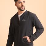 BERRYBLUES Premium Men's Comfort Bomber Jacket