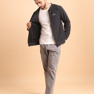 BERRYBLUES Premium Men's Comfort Bomber Jacket