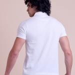 BERRYBLUES Mens Premium Round Neck Full Sleeve 100% Cotton Rib T-Shirt With Grip