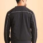 BERRYBLUES Premium Men's Comfort Bomber Jacket