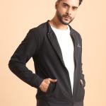 BERRYBLUES Premium Men's Comfort Bomber Jacket