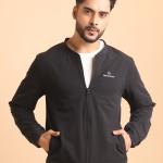 BERRYBLUES Premium Men's Comfort Bomber Jacket