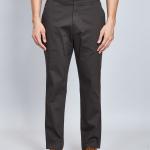 BERRYBLUE Premium Cotton Chinos Trousers For Men's - Olive
