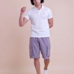 BERRYBLUES Mens Premium Round Neck Full Sleeve 100% Cotton Rib T-Shirt With Grip
