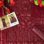 Bestbuy Georgette Silk Pakistani Salwar Suit With Dupatta