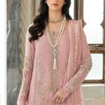 Bestbuy Georgette Silk Pakistani Salwar Suit With Dupatta