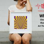 Transform Healing Through Wall Art 010