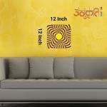 Transform Healing Through Wall Art 015