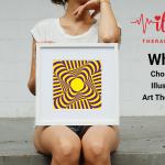 Transform Healing Through Wall Art 015