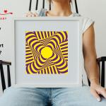 Transform Healing Through Wall Art 015