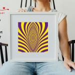 Transform Healing Through Wall Art 010