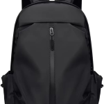 Waterproof Laptop Backpack for Men & Women | Large Capacity Anti-Theft Travel & College Bag with USB Port (15.6 Inch, Black)