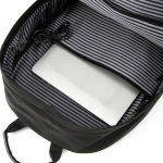 Waterproof Laptop Backpack for Men & Women | Large Capacity Anti-Theft Travel & College Bag with USB Port (15.6 Inch, Black)