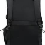 Waterproof Laptop Backpack for Men & Women | Large Capacity Anti-Theft Travel & College Bag with USB Port (15.6 Inch, Black)