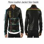 Noora Men’s Black Lambskin Leather Bomber Jacket With Zipper & Pocket, Quilted Bomber Leather Jacket