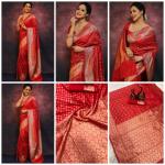 Banarasi Silk saree