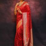Banarasi Silk saree